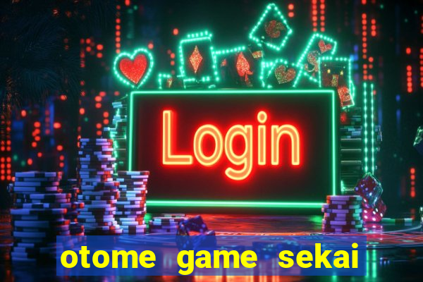 otome game sekai dublado 2 temporada